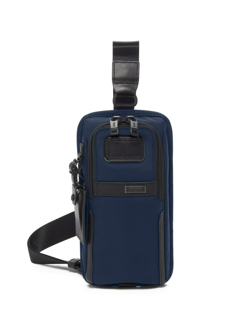 TUMI 【公式店】ALPHA コンパクト・スリング トゥミ バッグ ボディバッグ・ウエストポーチ ネイビー【送料無料】