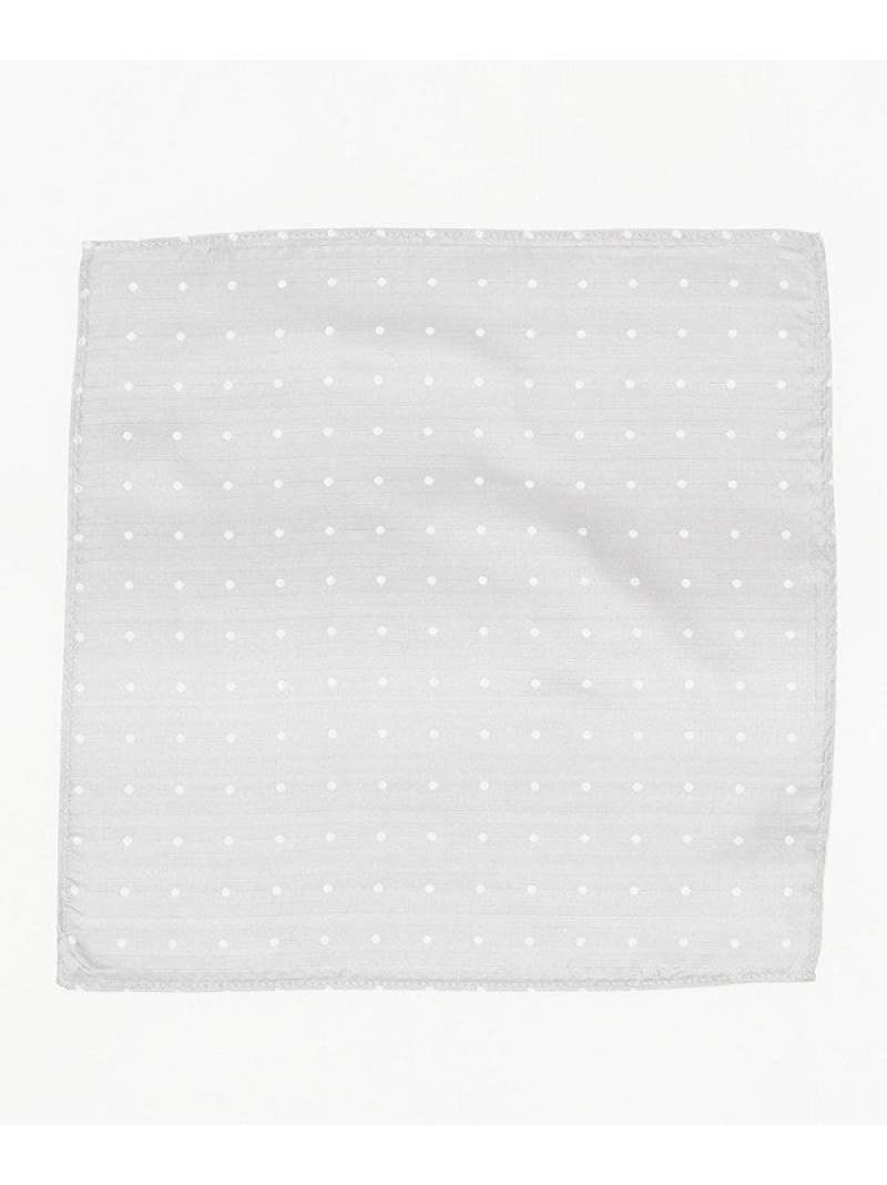 【SALE／20%OFF】CROWDED CLOSET ドットポケットチーフ メンズ ビギ ファッション雑貨 スカーフ・バン..