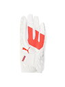【SALE/30%OFF】PUMA メンズ ゴルフ PWR グリップ グローブ 右手 プーマ スポーツ・アウトドア用品 その他のスポーツ・アウトドア用品 ホワイ...