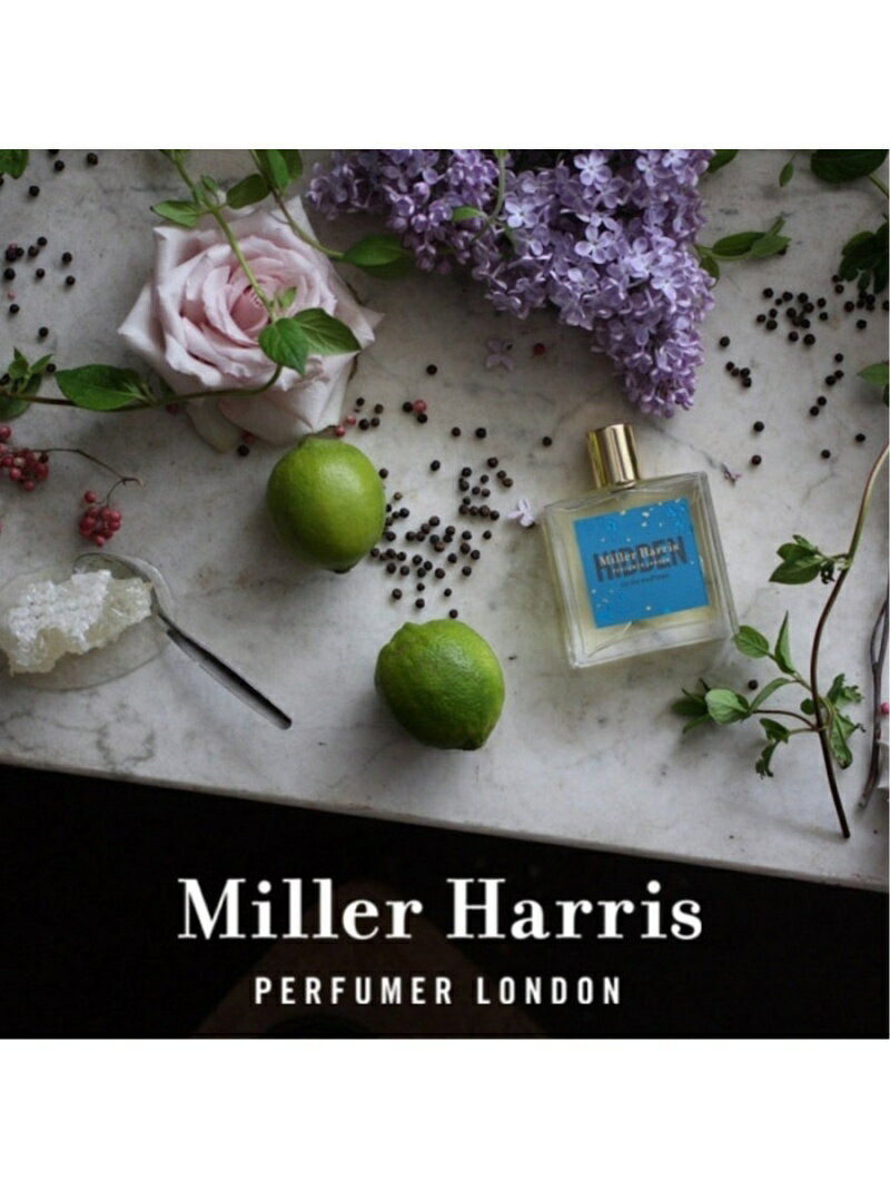 Miller Harris 【正規代理店】ヒドゥン(オン ザ ルーフ トップ) オーデパルファム 100mL ミラー ハリス フレグランス 香水【送料無料】