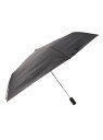 HUNTER (U)オール ウェザー オート コンパクト アンブレラ (晴雨兼用傘) 55CM ハンター ファッション雑貨 折りたたみ傘 ホワイト ブラック【送...