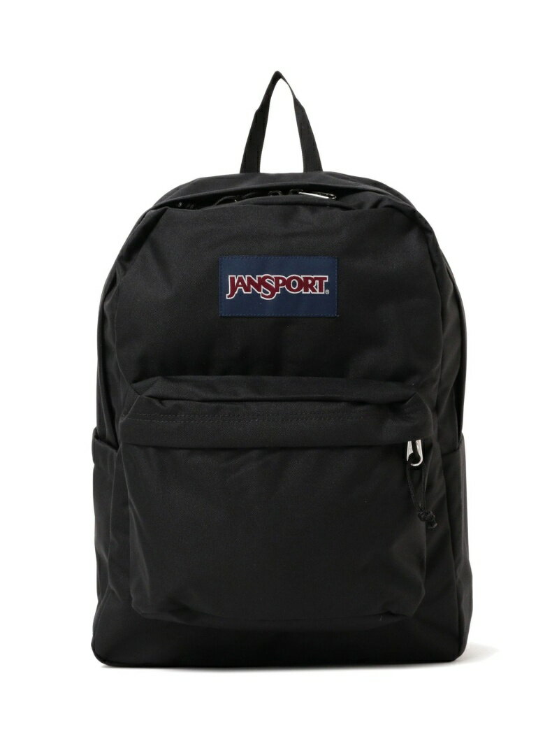 楽天Rakuten Fashion MenB:MING by BEAMS JANSPORT / SUPERBREAK PLUS ビーミング ライフストア バイ ビームス バッグ リュック・バックパック ブラック ネイビー【送料無料】