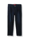 MEN'S BIGI 【RED CARD別注】ダークユーズドデニムパンツ メンズ ビギ パンツ その他のパンツ ネイビー【送料無料】