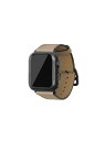 BONAVENTURA mubT Apple Watch U[ohy38mm/40mm/41mm, S/MTCYz (A_v^[:ubN) {ix` ANZT[Erv ̑̃ANZT[Erv x[W ubNyz