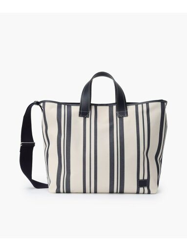 agnes b. VOYAGE 【ユニセックス】 2wayトートバッグ (YAH05-02) アニエスベー バッグ トートバッグ ベージュ【送料無料】 agnes b. VOYAGE 【ユニセックス】 2wayトートバッグ (YAH05-02) アニエスベー バッグ トートバッグ ベージュ【送料無料】