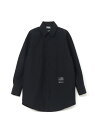 MM6 Maison Margiela MM6 Maison Margiela/MM6×SALOMON ロングスリーブシャツ エムエムシックス トップス カット...