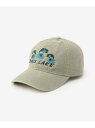 Bshop AMERICAN LOCAL SOUVENIR | ベースボールキャップ Bass Lake ビショップ 帽子 キャップ ベージュ【送料無料】(4)