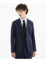 【SALE/40%OFF】MACKINTOSH PHILOSOPHY トロッター ジャケット#055 ポリエステルトロピカル マッキントッシュ フィロソフィー ジャケット・アウター テーラードジャケット・ブレザー ネイビー グレー【RBA_E】【送料無料】