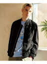 【SALE/57%OFF】DRESSTERIOR SDG's ブラックMA-1 ジャケット ドレステリア ジャケット・アウター ブルゾン・ジャンパー ブラック【RBA_E】【送料無料】