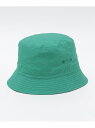 【SALE/70%OFF】SHIPS MEN SUBLIME: ライト バケット ハット シップス 帽子 ハット グリーン グレー ブラック ブルー【RBA_E...