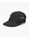 OVERRIDE OVERRIDE TASLAN NYLON VENTED JET CAP / オーバーライド オーバーライド 帽子 キャップ イエロー ベージ...