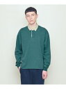【SALE/70%OFF】UNITED ARROWS & SONS <UNITED ARROWS & SONS> RUGBY SHIRT/ラグビーシャツ ユナイテッドアローズ アウトレット トップス カットソー・Tシャツ グレー【RBA_E】【送料無料】|詳細画像