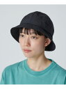 【SALE/40%OFF】Snow Peak Nylon Tussah Hat スノーピーク 帽子 ハット ブラック グリーン【RBA_E】