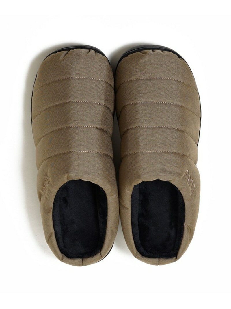 bPr BEAMS SUBU / サンダル NANNEN ビームス メン シューズ・靴 シューケア用品・シューズ小物 ブラック カーキグリーン【送料無料】