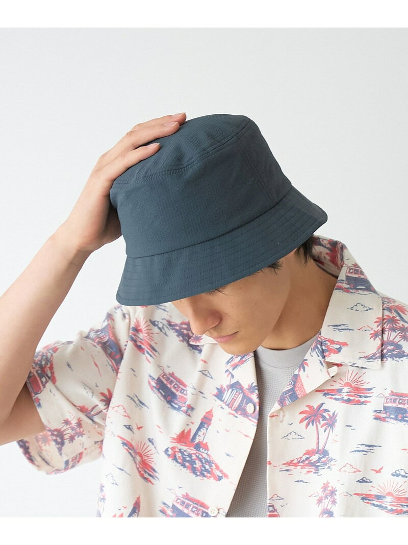 【SALE／30%OFF】coen 【ストレッチ・吸水速乾・通気性】SOTA(R)バケットハット コ...