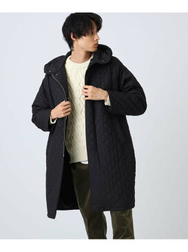 【SALE／60%OFF】DRESSTERIOR サンドピーチキルトコート ドレステリア コート/ジャケット コート/ジャケットその他 グレー ネイビー【RBA_E】【送料無料】