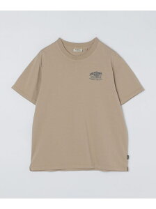 【SALE/40%OFF】SHIPS MEN POMPEII BRAND: HOTEL NOTE TEE シップス トップス カットソー・Tシャツ ベージュ【RBA_E】【送料無料】
