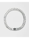 JUSTIN DAVIS 【公式】【ジャスティン デイビス】YOUR CROWN Choker ジャスティン デイビス アクセサリー・腕時計 ネックレス【先行予...