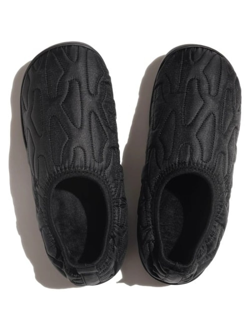 GSC GOODS & SHOES SELECT SUBU/スブ VAMPOutline (MENS/WOMENS) ゴースローキャラバン シューズ・靴 その他のシューズ・靴 ブラック シルバー【送料無料】