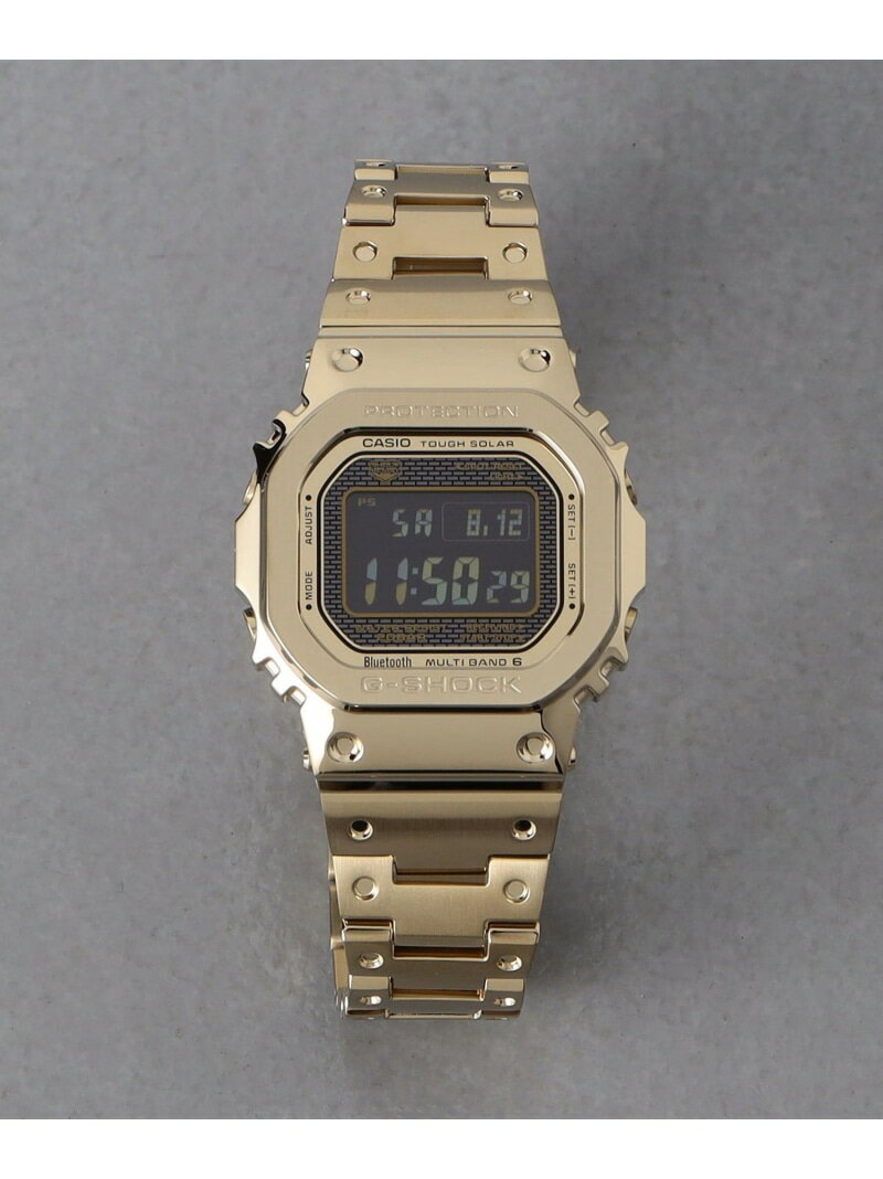 UNITED ARROWS ＜CASIO＞ GMW-