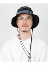 CA4LA FLAP NATURE HAT カシラ 帽子 ハット ベージュ ブラック ブルー【送料無料】
