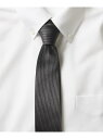 【SALE/20%OFF】TETE HOMME (M)バーティカルシルクネクタイ テットオム スーツ・フォーマル ネクタイ・蝶ネクタイ ネイビー ブルー ブラウ...