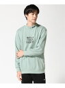 【SALE/63%OFF】FILA FILA/(M)裏起毛スウェット ニッキー トップス スウェット・トレーナー グリーン【RBA_E】