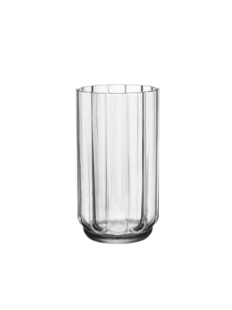 IITTALA [公式] イッタラ イッタラプレイ ベース 180mm クリア 花器 イッタラ インテリア・生活雑貨 フ..