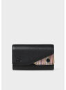 Paul Smith スモールスタイル キーケース ポール・スミス 財布・ポーチ・ケース 財布 ブラック【送料無料】