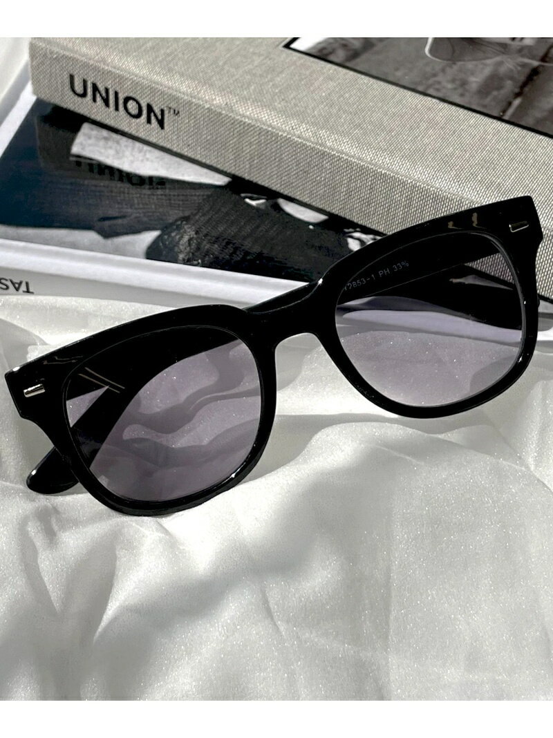 【SALE/67%OFF】MAISON BREEZE SETUP7/紫外線に当たるとレンズカラーが変わる!調光レンズウェリントンサングラス UVカット 紫外線対...