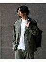 B:MING by BEAMS 【抗ピリング・撥水】CITY DWELLERS 