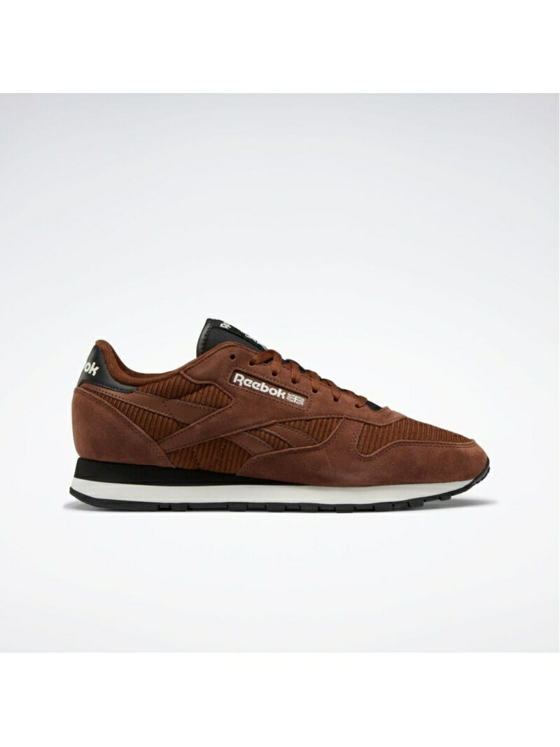 リーボック レザースニーカー メンズ 【SALE／45%OFF】Reebok クラシックレザー / CLASSIC LEATHER リーボック シューズ・靴 スニーカー ブラウン【RBA_E】【送料無料】