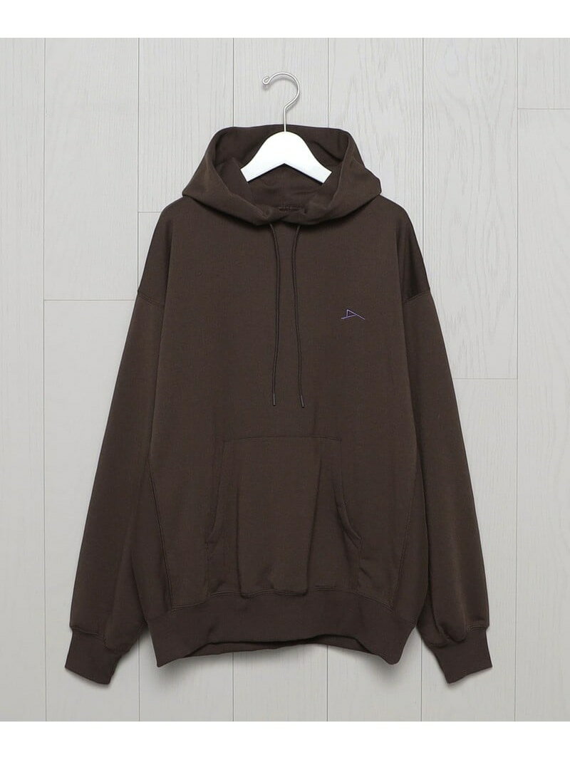 SALE50%OFFBEAUTY&YOUTH UNITED ARROWS Koti Beauty &YouthSWEAT HOODIE BROWN/աǥ ʥƥåɥ ȥå ȥåץ åȥT ֥饦RBA_E̵ۡ