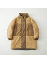 【SALE／30 OFF】W.M.B.C WM x WILD THINGS PRIMALOFT MONSTER PARKA ホワイトマウンテニアリング ジャケット アウター ダウンジャケット ダウンベスト ベージュ ブラック カーキ【RBA_E】【送料無料】