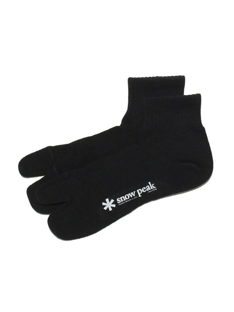 Snow Peak Mid Tabi Sox Xm[s[N CEbOEFA C ubN zCg