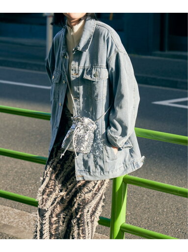 VENCE share style MENs デニムジャケット ヴァンス エクスチェンジ ジャケット・アウター ブルゾン・ジャンパー ブラック ブルー【送料無料】 VENCE share style MENs デニムジャケット ヴァンス エクスチェンジ ジャケット・アウター ブルゾン・ジャンパー ブラック ブルー【送料無料】