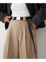 【SALE/20%OFF】CIAOPANIC TYPY 【UNISEX】ガチャベルト チャオパニックティピー ファッション雑貨 ベルト ピンク カーキグリーン ...