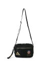 AVIREX 2WAY SHOULDER BAG "TOP GUN" アヴィレックス バッグ その他のバッグ ブラック グリーン【送料無料】