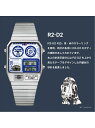 CITIZEN シチズン レコードレーベル アナデジテンプ スター・ウォーズモデル CITIZEN RECORD LABEL R2-D2 JG2117-51A シチズン アクセサリー・腕時計 腕時計 ホワイト【送料無料】