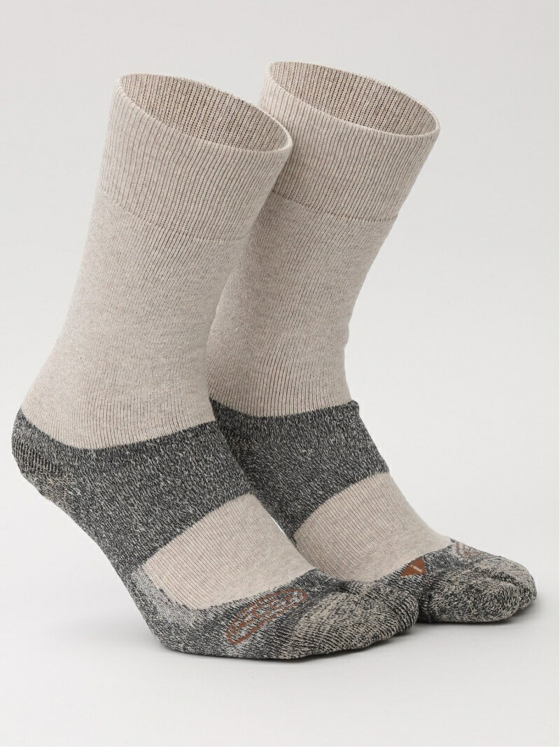 KEEN (UNISEX)TABI GRIP HOWSER SOCKS / (jZbNX)^rObv nEU[ \bNX L[ CEbOEFA C x[W