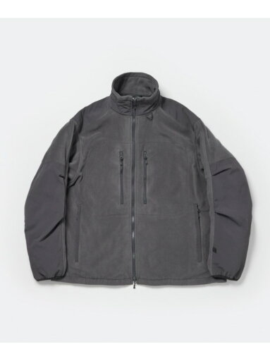 URBAN RESEARCH BUYERS SELECT DAIWA PIER39 TECH FLEECE JACKET ユーアールビーエス ジャケット・アウター その他のジャケット・アウター ブラック グレー【送料無料】 URBAN RESEARCH BUYERS SELECT DAIWA PIER39 TECH FLEECE JACKET ユーアールビーエス ジャケット・アウター その他のジャケット・アウター ブラック グレー【送料無料】