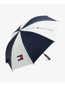 TOMMY HILFIGER TOMMY HILFIGER GOLF LIGHT WEIGHT&COOLING アンブレラ トミーヒルフィガー 靴下・レッグウェ...