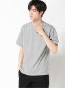 【SALE/53%OFF】COMME CA MEN COMME CA MEN/コムサメン ホームウェア 半袖 (吸水速乾) ボディライフ インナー・ルームウェア...