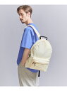 BEAUTY YOUTH UNITED ARROWS ＜STANDARD SUPPLY＞ DAYPACK/リュック ビューティー＆ユース ユナイテッドアローズ バッグ リュック バックパック ホワイト ブラック【送料無料】