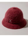 WEGO MEN'S KANGOL FURGORA CASUAL ウィゴー 帽子 ハット ホワイト ブラック レッド【送料無料】