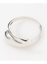 【SALE/20%OFF】realize select realize select/(U)フリーサイズ チャンキーリング レアリゼ アクセサリー・腕時計 リン...