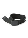 【SALE/2%OFF】WILD THINGS WILD THINGS/(M)【63】PP WEBBING BELT レアリゼ ファッション雑貨 ベルト ブラッ...