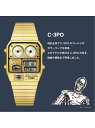 CITIZEN シチズン レコードレーベル アナデジテンプ スター・ウォーズモデル CITIZEN RECORD LABEL C-3PO JG2112-55P シチズン アクセサリー・腕時計 腕時計 ゴールド【送料無料】