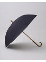 Traditional Weatherwear UMBRELLA RATTAN トラディショナル ウェザーウェア ファッション雑貨 傘・長傘 ネイビー ブラック...