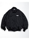 CAHLUMN TW Twill Heli Crew Jacket t[NXXgA WPbgEAE^[ u]EWp[ ubNyz